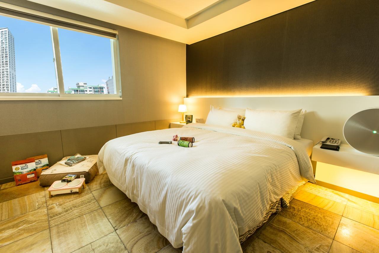 The Petel Premium Suite Пусан Екстериор снимка
