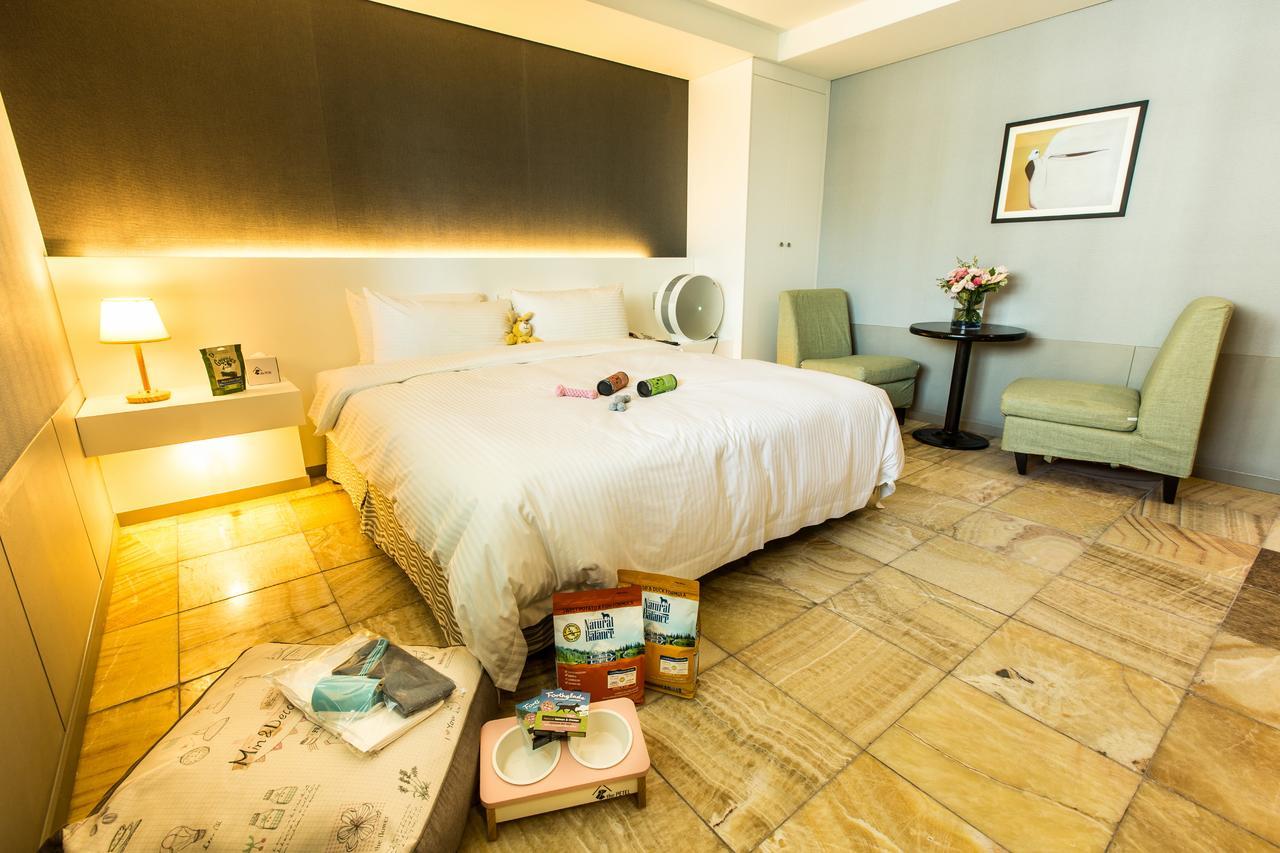 The Petel Premium Suite Пусан Екстериор снимка