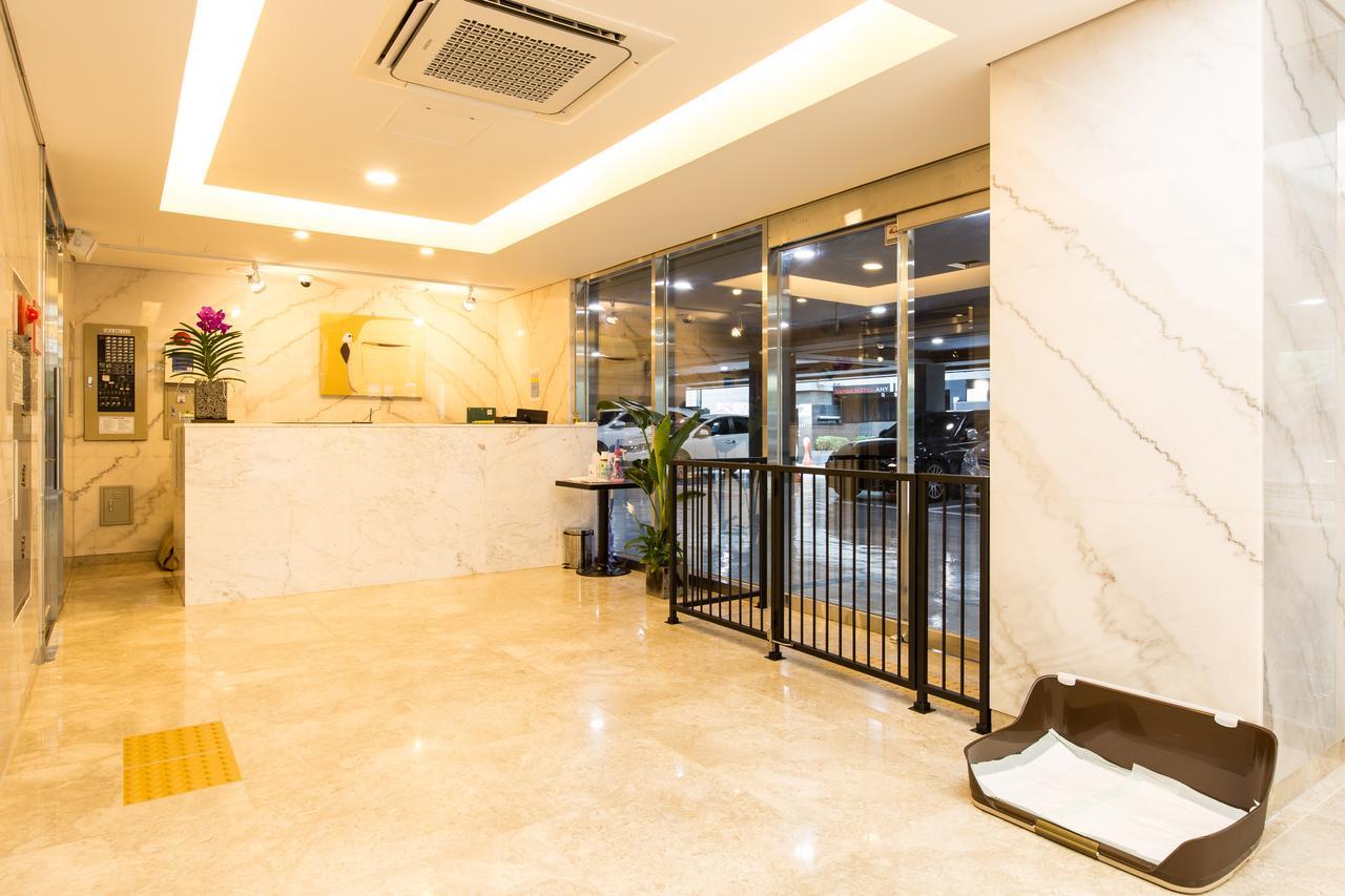 The Petel Premium Suite Пусан Екстериор снимка